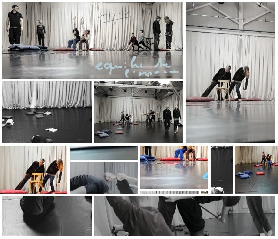 Danse improvisation, cours, ateliers, rencontres