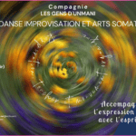 Stage danse improvisation art somatique Se Mettre en Scène du 2 au 6 décembre à Faragous