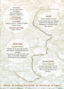 Tentatives Animales Promenade Artistique Parcours