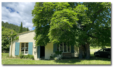 Gîte le Pigeonnier maison 2
